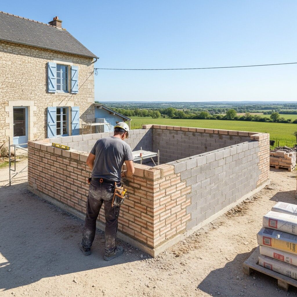BEAUGE CONSTRUCTIONS